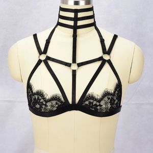 Bra Harness / Cage Bra